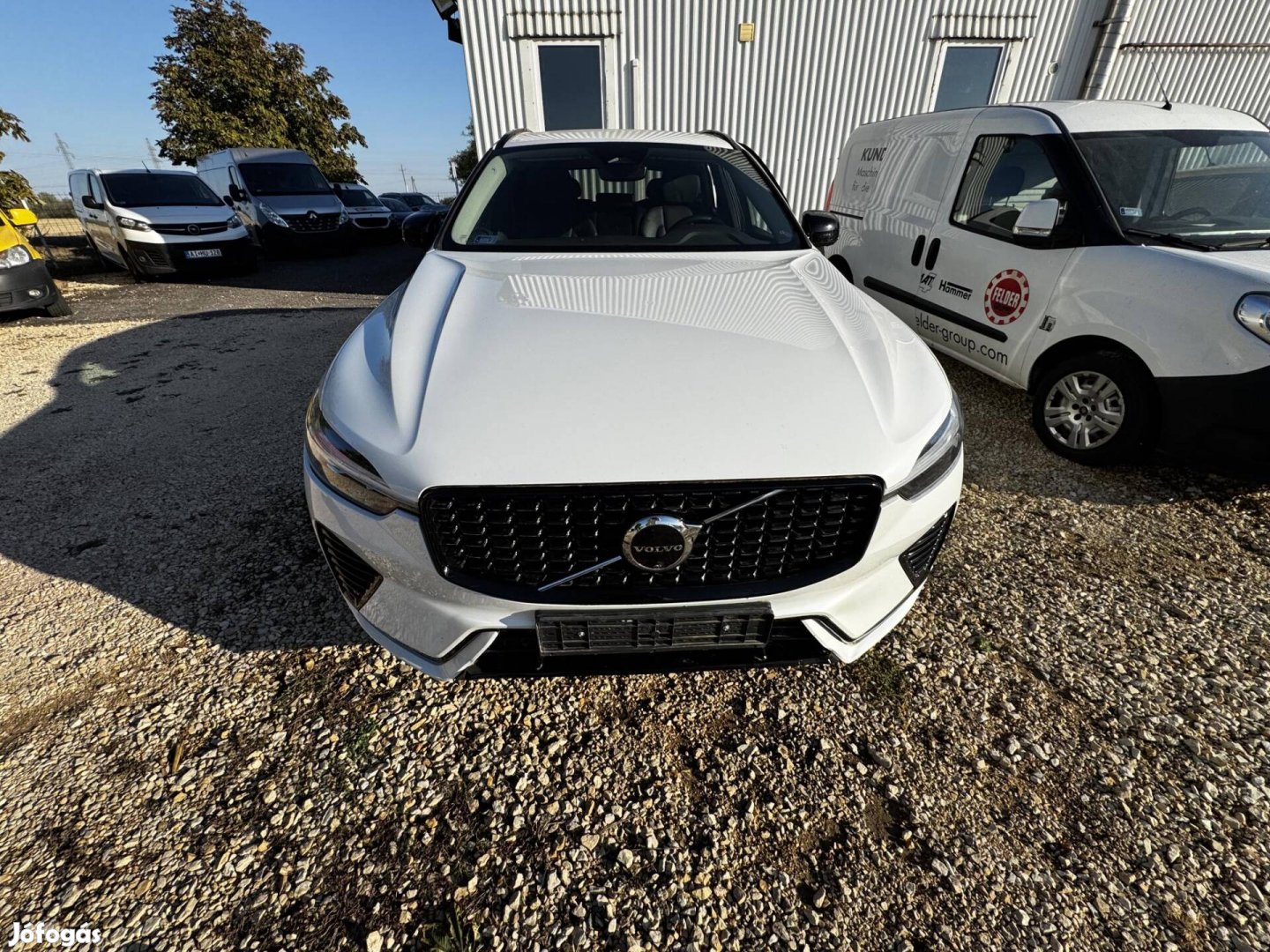 Volvo XC60 2.0 [B4] Mhev Plus Dark Geartronic 7...